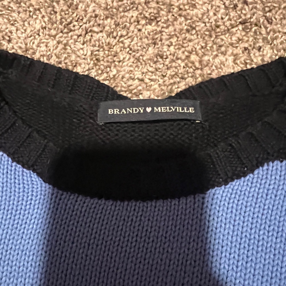 brandy melville sweater